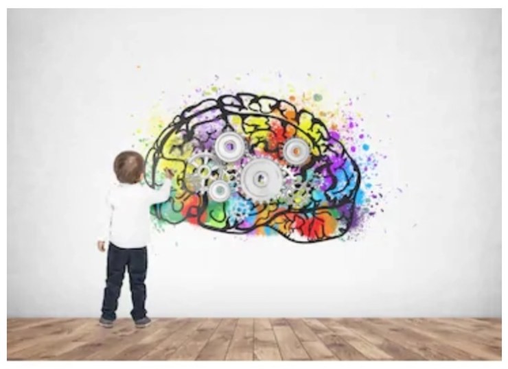 cerebro niño psicologia galvan